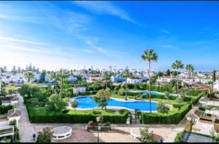 Precisoso apartamento frente al Mar Pádel Parking wifi - Marbella - 0