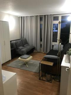 BIG Double Room And Balcony View - Londra - 8