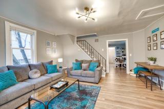 2 Mi to Saint Vincent College Home in Latrobe - Latrobe - 6