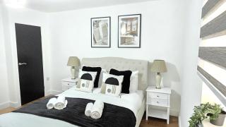 The Hidden Chapter Manchester 2 bedrooms apartments by Bevolve - Manchester - 4