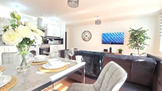 The Hidden Chapter Manchester 2 bedrooms apartments by Bevolve - Manchester - 6