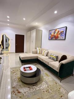1 bedroom Shortlet Apt at Osapa London Lekki - Lagos - 3