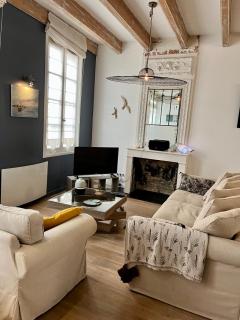 Family home Saint Martin de Ré intra-muros - Saint-Martin-de-Ré - 0