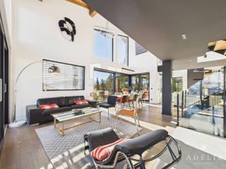 Luxueux chalet avec piscine, sauna et parking à La Rosière pour 10 personnes - FR-1-398-633 - 3