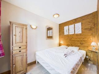 Appartement 2 pièces cabine - Centre station, Wifi gratuit, proche remontées mécaniques et garderie - FR-1-398-507 - La Rosière - 3