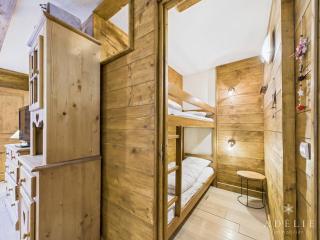 Appartement 2 pièces cabine - Centre station, Wifi gratuit, proche remontées mécaniques et garderie - FR-1-398-507 - La Rosière - 1