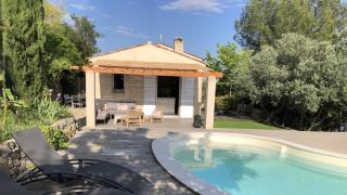 Villa de Charme magnifique vue Panoramique et Piscine - Lorgues - 8