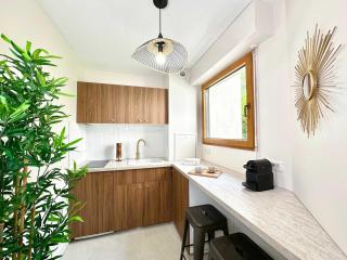 Studio with Terrace in Porte de Versailles - Paris - 6