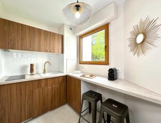 Studio with Terrace in Porte de Versailles - Paris - 5