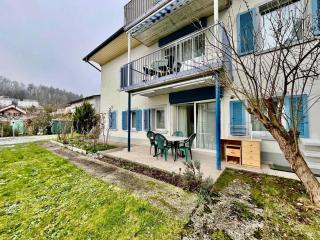 A beautiful quiet apartment on the ground floor - Suhr - 6