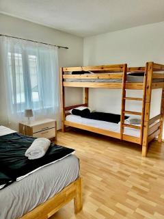 A beautiful quiet apartment on the ground floor - Suhr - 5