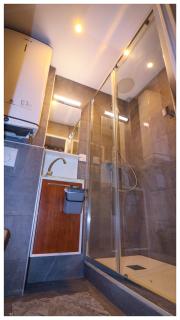 Studio Cabine neuf 4 personnes - Bormes les Mimosas - 300m de la plage de La Favière - Bormes-les-Mimosas - 7