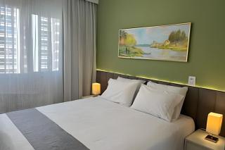 Apto charmoso Gleba Palhano - 4