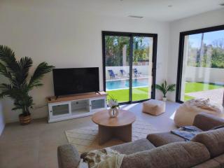 Beautiful House, Villa, Pool VILLA AZURE PISCINE - 8