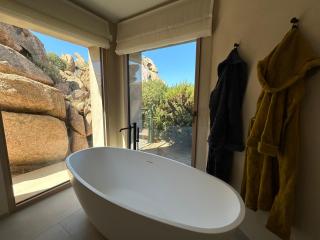 Luxury villa with stunning sea view, infinity pool - Costa Paradiso - 8