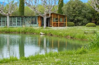 Les Iris le Lac de la Vallée - La Roquette-sur-Siagne - 0