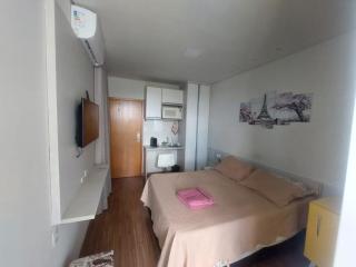 Flats da Júnia no Paris Residence - 9