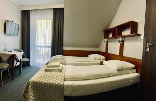 Pensjonat Jurkowski Wellness & Spa - Ochotnica Dolna - 9