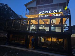 World cup coffee and slice - Shardi - 7