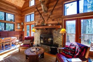 Mt. Baker Rim Cabin #44 - A COZY RUSTIC CABIN WITH MODERN CHARM - Glacier - 9