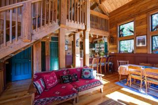 Mt Baker Rim Cabin 44 - A Cozy Rustic Cabin With Modern Charm - 8