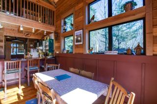 Mt. Baker Rim Cabin #44 - A COZY RUSTIC CABIN WITH MODERN CHARM - Glacier - 6