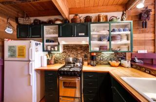 Mt. Baker Rim Cabin #44 - A COZY RUSTIC CABIN WITH MODERN CHARM - Glacier - 3