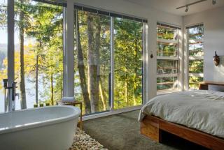 Silver Lake 83 - Spectacular Dream Home overlooking Silver Lake - Maple Falls - 3