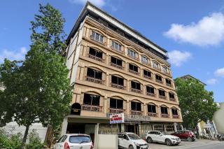 Townhouse OAK Hotel Belsons Taj Mahal - Secunderabad - 4
