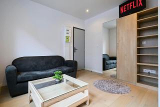 Charmant studio proche de la Gare Lille Flandres - Lille - 5