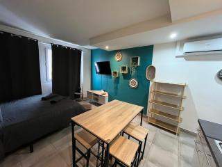 Studio confortable avec balcon - Villeneuve-sur-Lot - 3