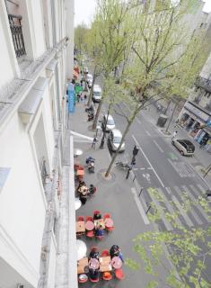 Hipotel Paris Gambetta République - Paris - 9