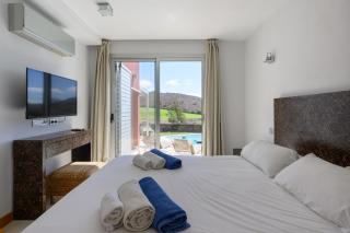 Villa in Salobre with Private Pool & Stunning View - Maspalomas - 8