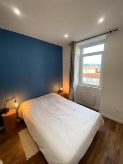 Industrial cocoon - Appartement Calme entre Lyon et Saint Etienne - Saint-Chamond - 4