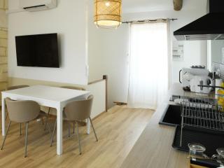 L'élégant, T2 avec climatisation, wifi - 1