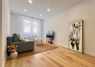 central street full of light - 0