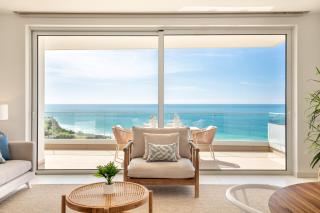 Beach View Apartment by Blue Diamond 101 - Lagos - 1