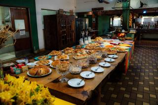 Hotel Fazenda Poços de Caldas - 1