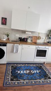 Premium-Apartment im Duisburger Süden, nähe Düsseldorf Flughafen & Messe, Komplett ausgestattetes Apartment mit modernen Altbau-Flair - Duisburgo - 5