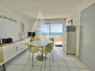 APPARTEMENT 1 CHAMBRE BORD DE MER - Sète - 3