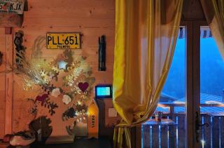 Very comfortable, fully equiped two bed appartement in private chalet entire floor Near La Clusaz, Grand Bornand, Annecy and lake and private terrace Bbq - Charvonnex - 4
