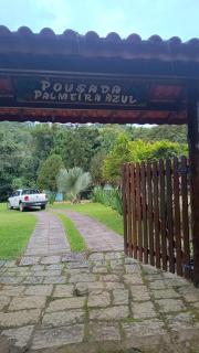 Palmeira Azul - Visconde De Mauá - 8