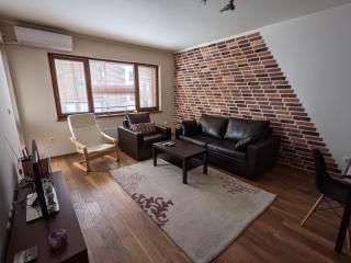 Spacious modern 1BR apartment near the gondola - Bansko - 9