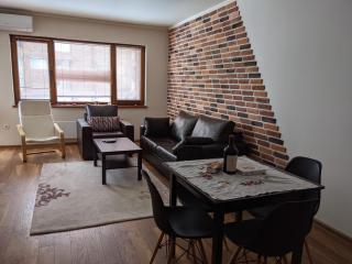 Spacious modern 1BR apartment near the gondola - Bansko - 8
