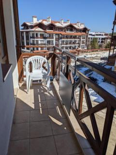 Spacious modern 1BR apartment near the gondola - Bansko - 5