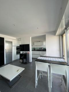 Luxueux appartement 2 chambres, vue mer - La Grande-Motte - 5