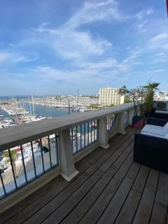 Luxueux appartement 2 chambres, vue mer - La Grande-Motte - 2