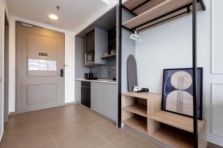 9 Mossaz skypool 5mins to 1U and Ikea atEmpire City by Light House - 1