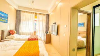 Bole Four Seasons Garden Hotel, Sailimu Lake Scenic Area East Gate - - 9