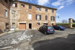 Tipica casa nelle Crete Senesi - Monteroni d'Arbia - 2